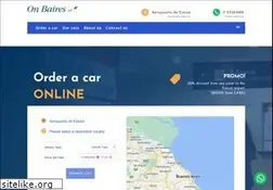 Sites similar to onbaires.com