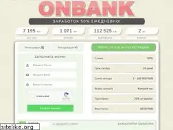 Sites similar to onbank.fun
