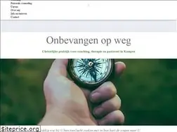 Sites similar to onbevangenopweg.nl