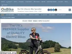 Sites similar to onbike.co.uk