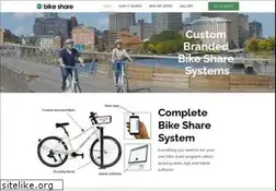 Sites similar to onbikeshare.com