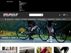 Sites similar to onbikeshop.com