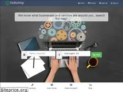 Sites similar to onbizmap.com