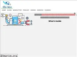 Sites similar to onbizzdigital.com