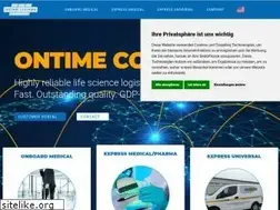 Sites similar to onboard-courier.com