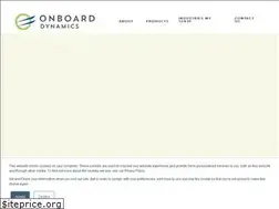 Sites similar to onboarddynamics.com