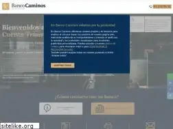 Sites similar to onboardingcaminos.com