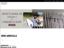 Sites similar to onboardstore.com.au
