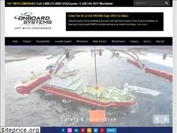 Sites similar to onboardsystems.com