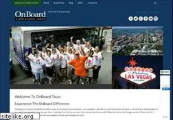 Sites similar to onboardtours.com
