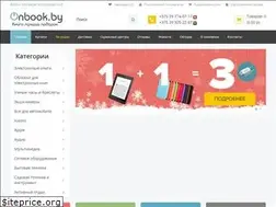 Sites similar to onbook.by