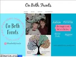 Sites similar to onbothfronts.weebly.com