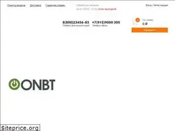 Sites similar to onbt.ru