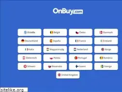 Sites similar to onbuy.com