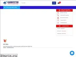 Sites similar to onbuyvn.vn