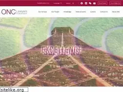 Sites similar to onc.hk