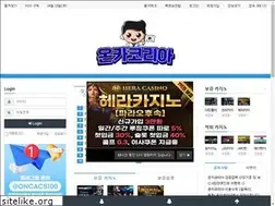 Sites similar to onca-k.com