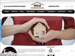 Sites similar to onca.com.tr