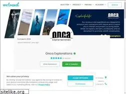Sites similar to oncaexplorations.com