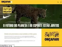 Sites similar to oncafari.org