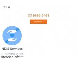 Sites similar to oncall.com.au