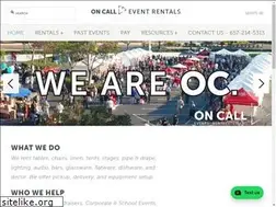 Sites similar to oncall.events