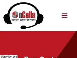 Sites similar to oncalla.com