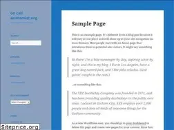 Sites similar to oncallanatomist.org