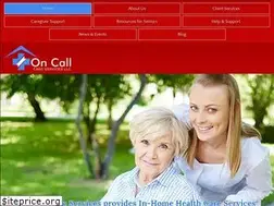 Sites similar to oncallcareservices.com