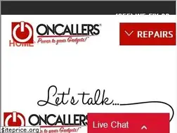 Sites similar to oncallers.com