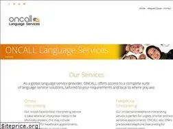 Sites similar to oncalleuropa.eu