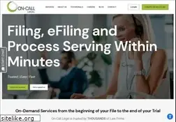 Sites similar to oncalllegal.com