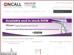 Sites similar to oncallmedicalsupplies.com