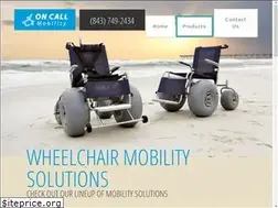 Sites similar to oncallmobility.com