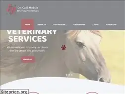 Sites similar to oncallveterinary.com