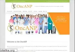 Sites similar to oncanp.org