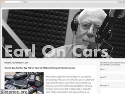 Sites similar to oncars.blogspot.com