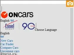 Sites similar to oncars.com
