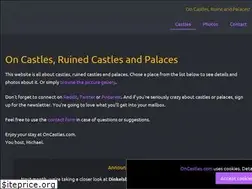 Sites similar to oncastles.com