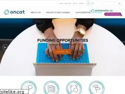 Sites similar to oncat.ca