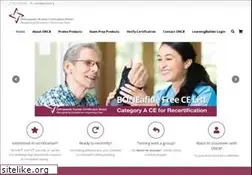 Sites similar to oncb.org