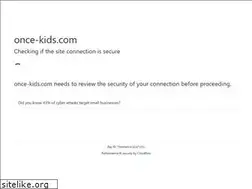 Sites similar to once-kids.com