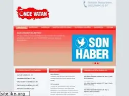 Sites similar to once-vatan.com