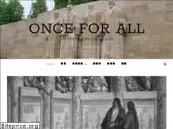Sites similar to once4all.org