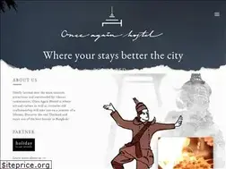 Sites similar to onceagainhostel.com