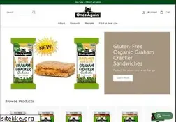 Sites similar to onceagainnutbutter.com