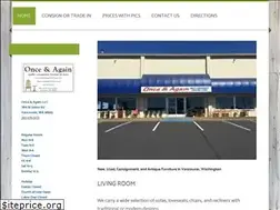 Sites similar to onceandagainfurniture.com