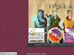 Sites similar to onceandfuturenerd.com