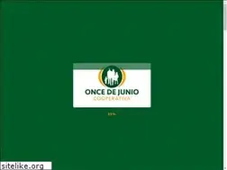 Sites similar to oncedejunio.fin.ec