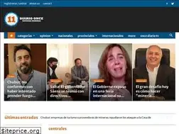 Sites similar to oncediario.com.ar